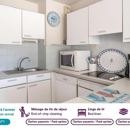 Rez-De-Terrasse Face Mer Pour 4 Personnes بورنيك المظهر الخارجي الصورة
